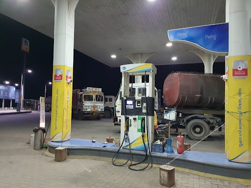 Uno Petroleum Bharat Petroleum