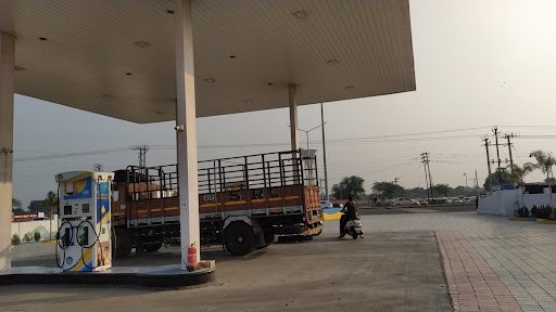 Chandramauli petroleum Bharat Petroleum