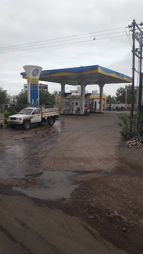 BPCL - Manek Petroleum