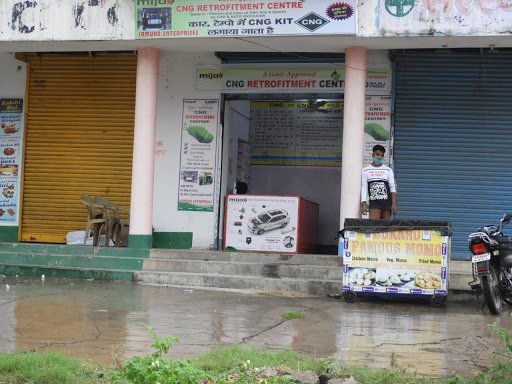 CNG RETROFITMENT CENTRE