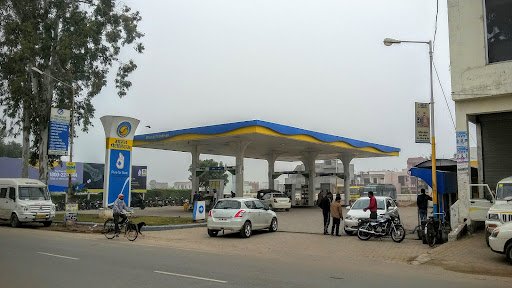 Dhindsa Petrol Pump
