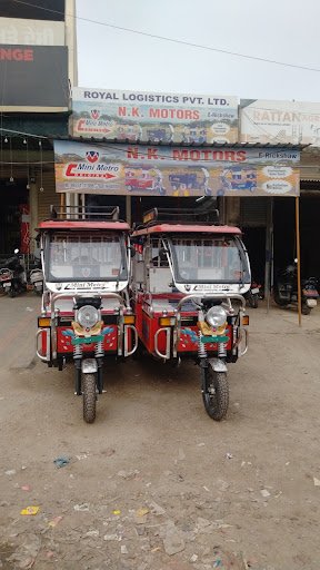 N.K Motors