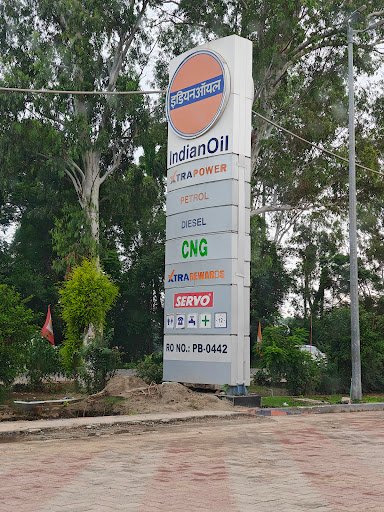 Kuber Filling Station , Lubana