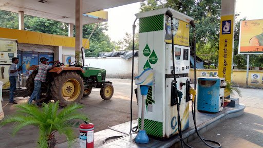 Bharat Petroleum, Petrol Pump -Dhanraj & Co