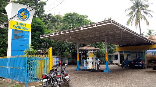 Bharat Petroleum, Petrol Pump -Hindustan Automobiles