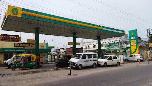 Tripura Natural Gas Company Ltd CNG Station