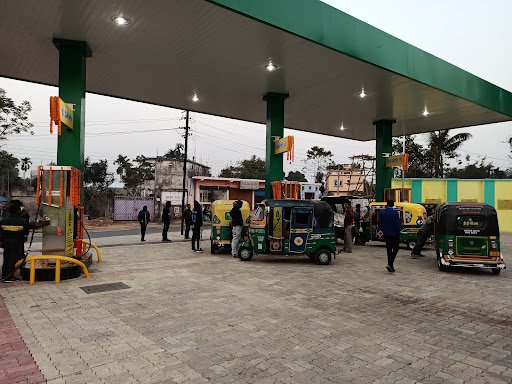 TNGCL CNG Station Barjala
