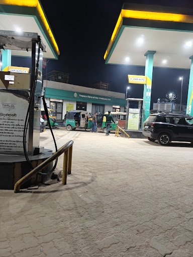 TNGCL CNG Station