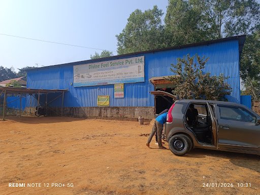 Divine Fuel Services Pvt LTD CNG Cylinder Testing Station