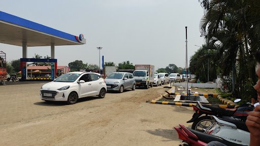 Disha Petrolinks & Online CNG Filling Station