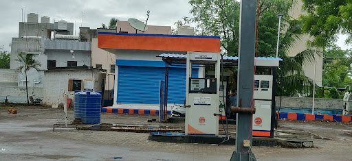 Green India Gasoline Gas Pump