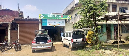 Karveer Nivasini Automobile (CNG KITS)