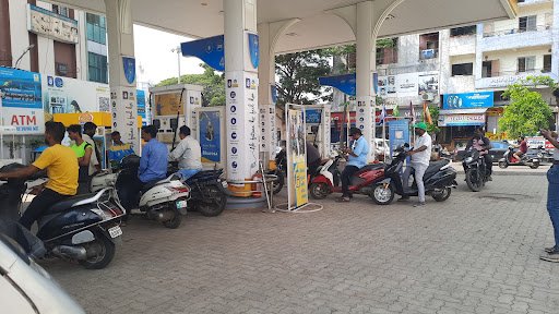 Bharat Petroleum, Petrol Pump -Konduskar Auto Centre