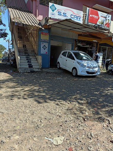 S S CAR (CNG Fitting)