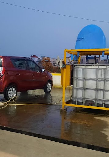 Indianoil-Adani Gas Pvt Ltd CNG Station