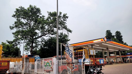 Indianoil-Adani Gas Pvt Ltd CNG Station