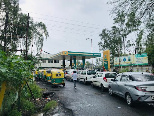 CNG pump Avantika gas limited CNG pump Avantika gas limited