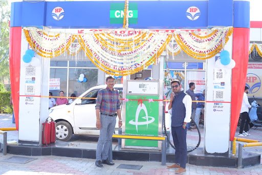 Ajnata CNG PUMP Ajnata CNG PUMP