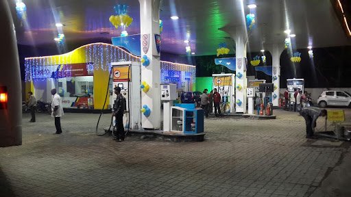 Govindram hanuman prasad, petrol pump