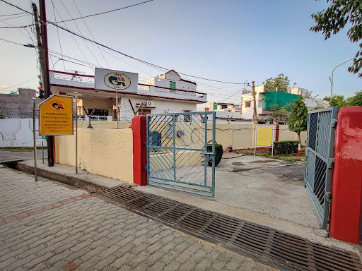 Gail India Limited (Maintenance Base) Gail India Limited (Maintenance Base)