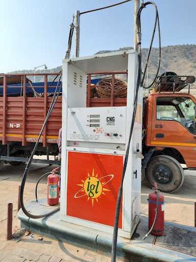 CNG Station Arihant Shree Nagar Ajmer CNG Station Arihant Shree Nagar Ajmer