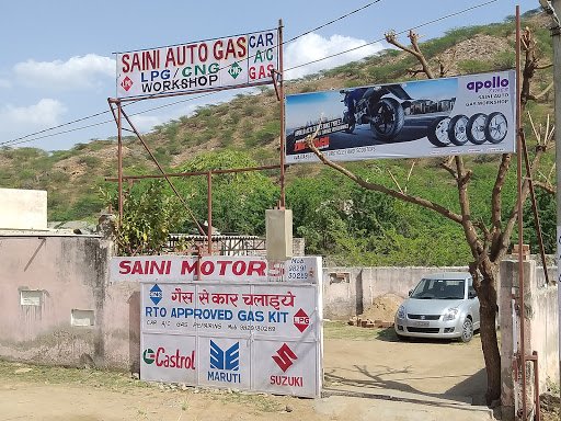 Saini Auto Gas