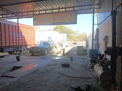 LPG+CNG स्टेशन विश्वकर्मा कार वर्कशॉप एंड वाशिंग सेंटर