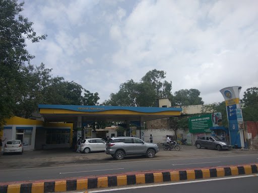 Bharat Petroleum, Petrol Pump -Vakil & Co.
