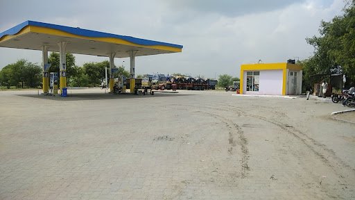 Bharat Petroleum, Petrol & CNG Pump -Ghanshyamlal Filling Stn