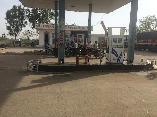 JODHANA FILLING STATION, BPCL Petrol Pump and CNG Station.