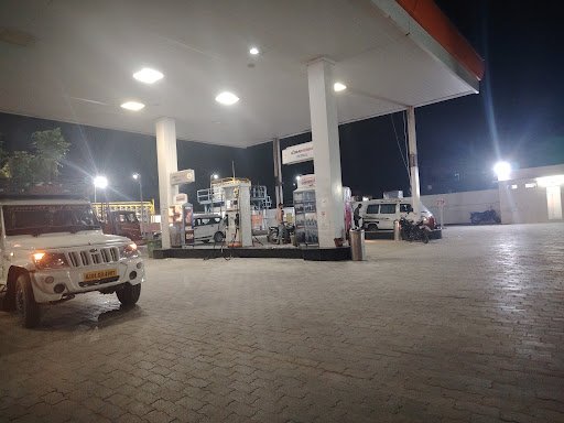 Om batuk CNG pump
