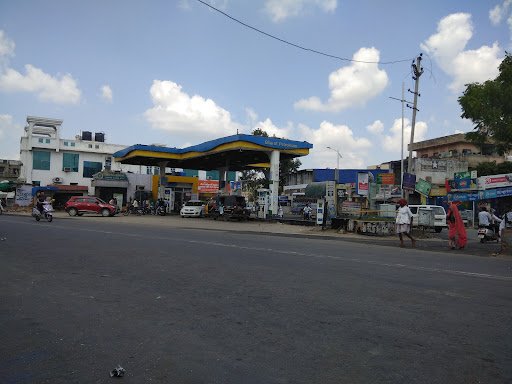 9 No. Petrol Pump