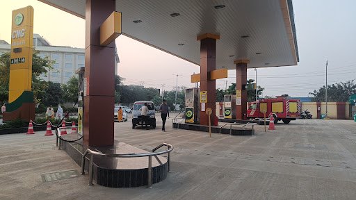 Coco CNG station