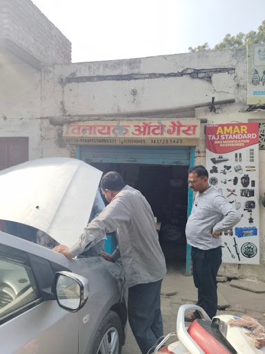 Vinayak Auto Gas