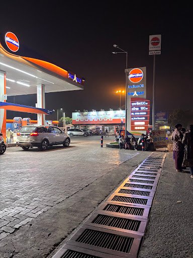 Indian CNG pump Indian CNG pump