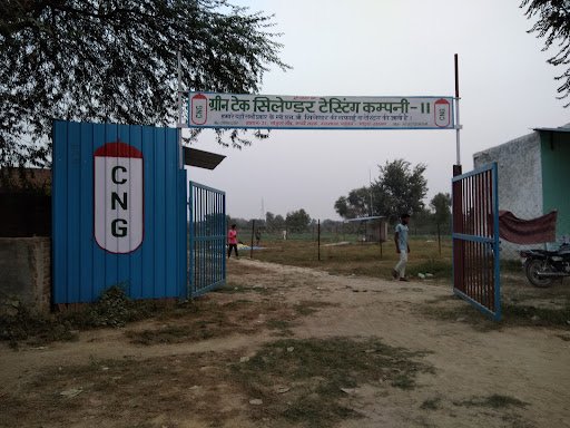 Greentech Cylinder Testing company