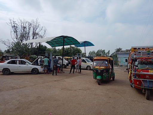 Sanwariya C.N.G gas Filling Station