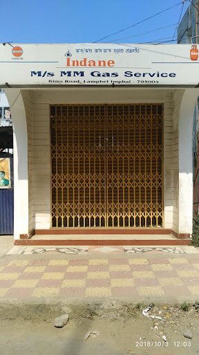 Indane - M M Gas Service