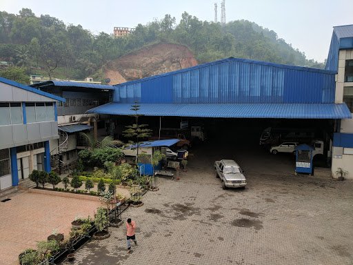 Tata Motors Commercial Vehicle Dealer - Mgt Motors Pvt Ltd