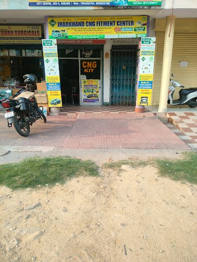 JHARKHAND CNG FITMENT CENTRE