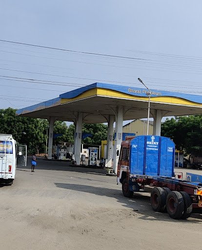Bharat Petroleum, Petrol Pump -Dhanuskodi Fuel Services