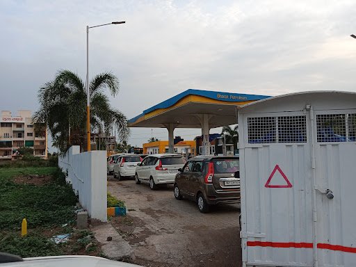 CNG Pump, Sangli