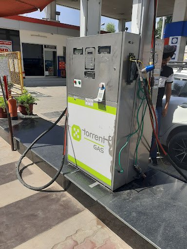 Torrent Gas CNG Station