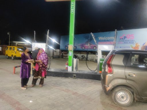 Torrent Gas CNG Station