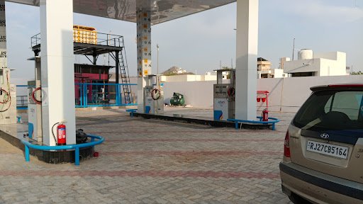 CNG PUMP (UDAIPUR ECO ENERGY)