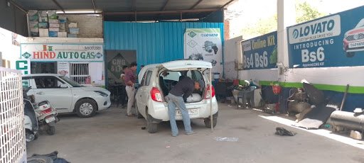 Hind Auto Gas