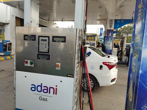 BPCL Petrol pump (Dalal Brothers)