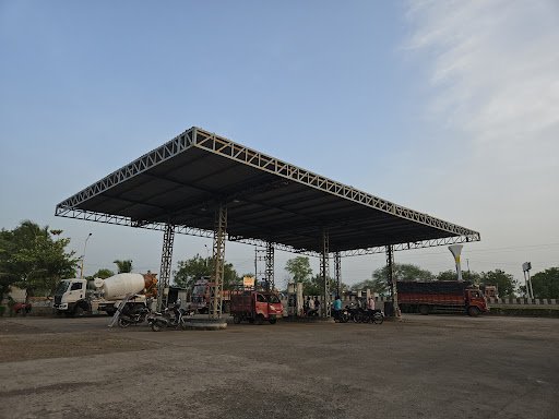 Bharat Petroleum Petrol Pump , HAKIMI PETROLEUM