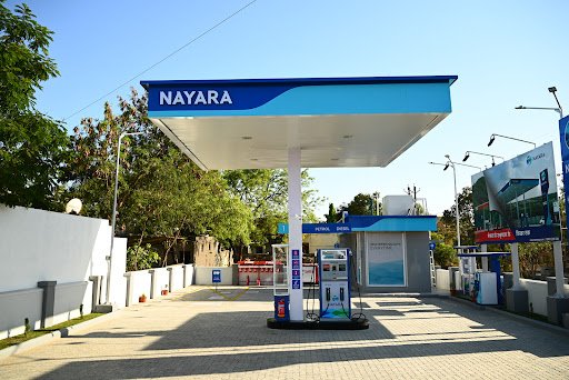 Nayara Energy Hinglaj Petroleum