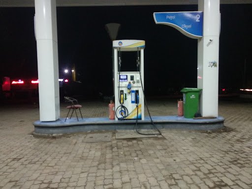 Bharat Petroleum, Petrol Pump -Kadri Transport Company